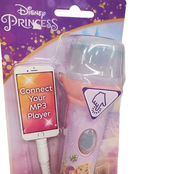 Disney Princess Microphone Ultimate Princess Celebration Microphone - Picture 4 of 11